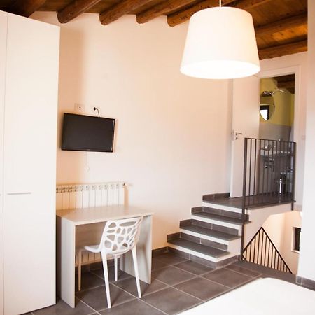 San Giorgio Rooms กัลตาจีโรเน ภายนอก รูปภาพ