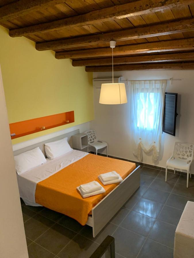 San Giorgio Rooms กัลตาจีโรเน ภายนอก รูปภาพ