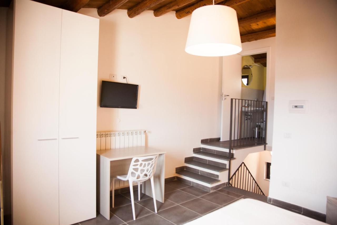 San Giorgio Rooms กัลตาจีโรเน ภายนอก รูปภาพ