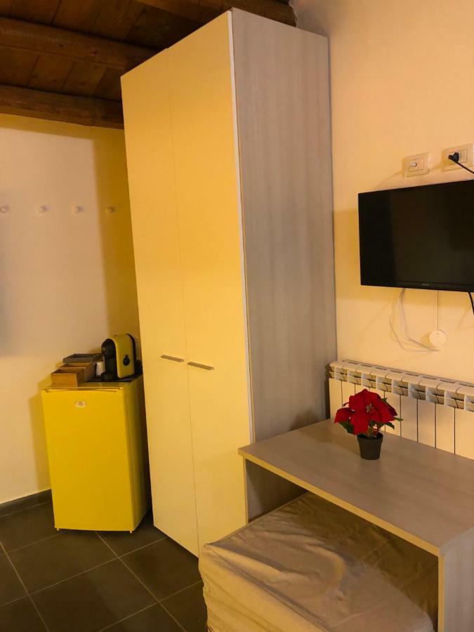 San Giorgio Rooms กัลตาจีโรเน ภายนอก รูปภาพ
