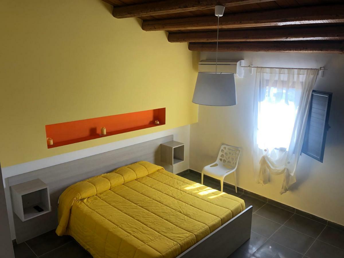 San Giorgio Rooms กัลตาจีโรเน ภายนอก รูปภาพ